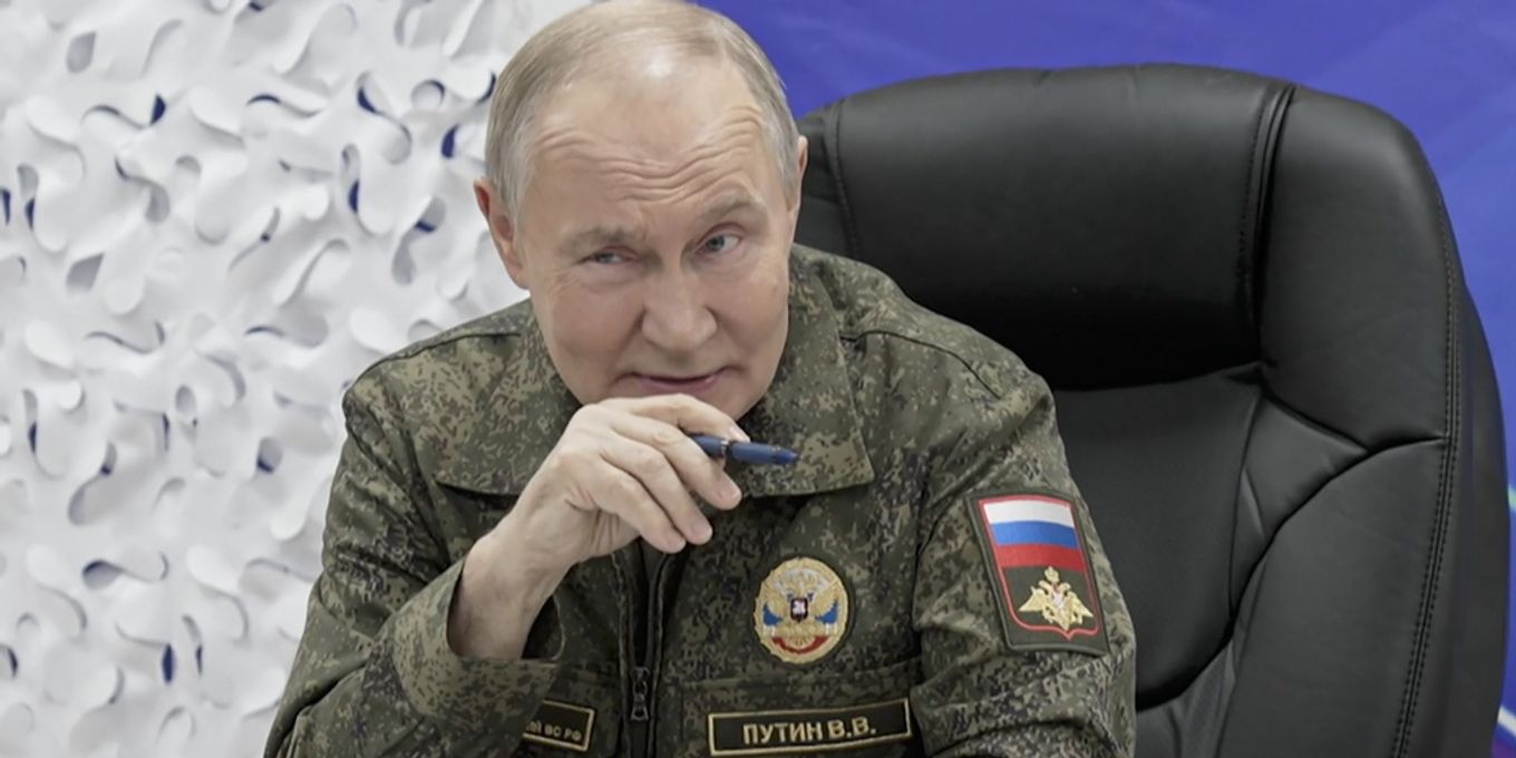 Wladimir Putin kann gegen Europa «keinen Krieg gewinnen»