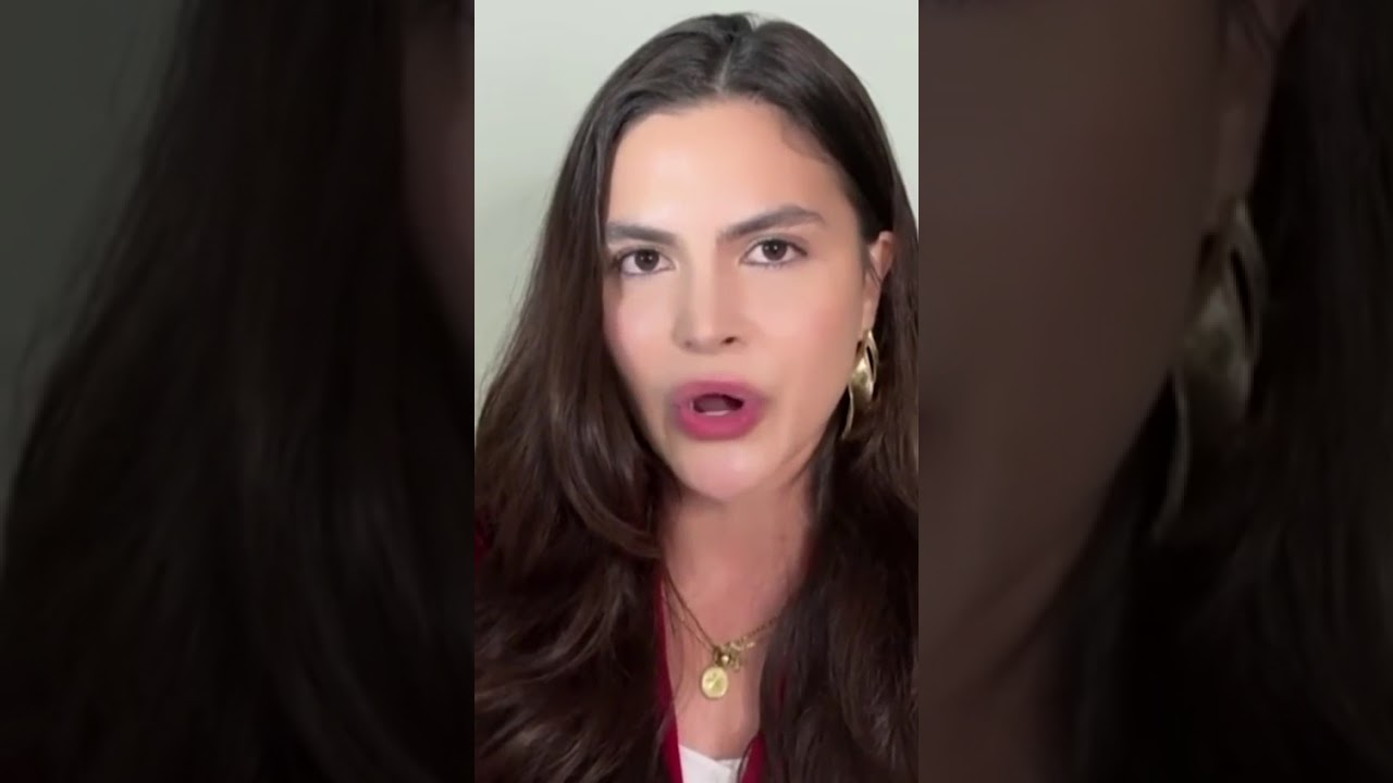 Valentina Gomez Tells Piers Morgan Why She Wants Muslims OUT Of The US