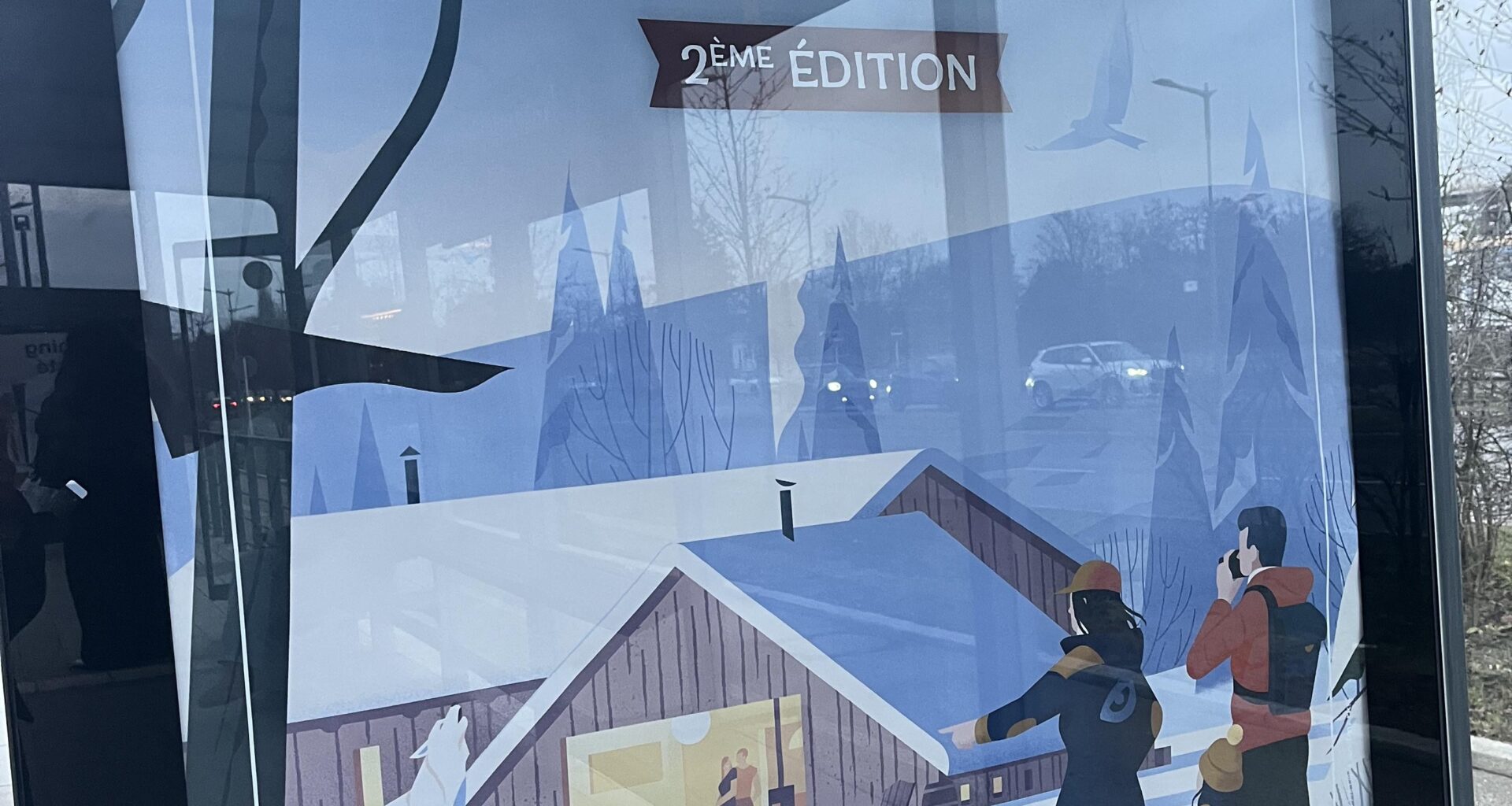 Lumieres d’hivers Sainte Croix