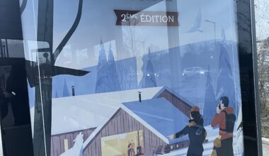 Lumieres d’hivers Sainte Croix