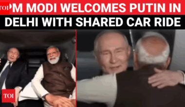 Putin India Visit, IndiGo Crisis, Pakistan Spy Ring Bust And More