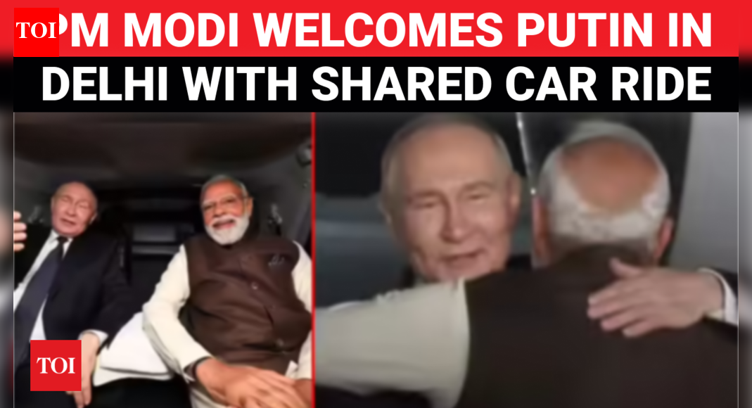 Putin India Visit, IndiGo Crisis, Pakistan Spy Ring Bust And More