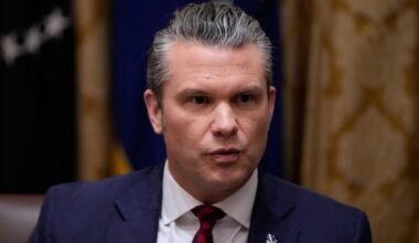 Republicans in Washington circle the wagons around an increasingly damaged Pete Hegseth