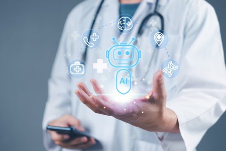 AI In Healthcare Comms Enhancing Trust Efficiency And Compliance