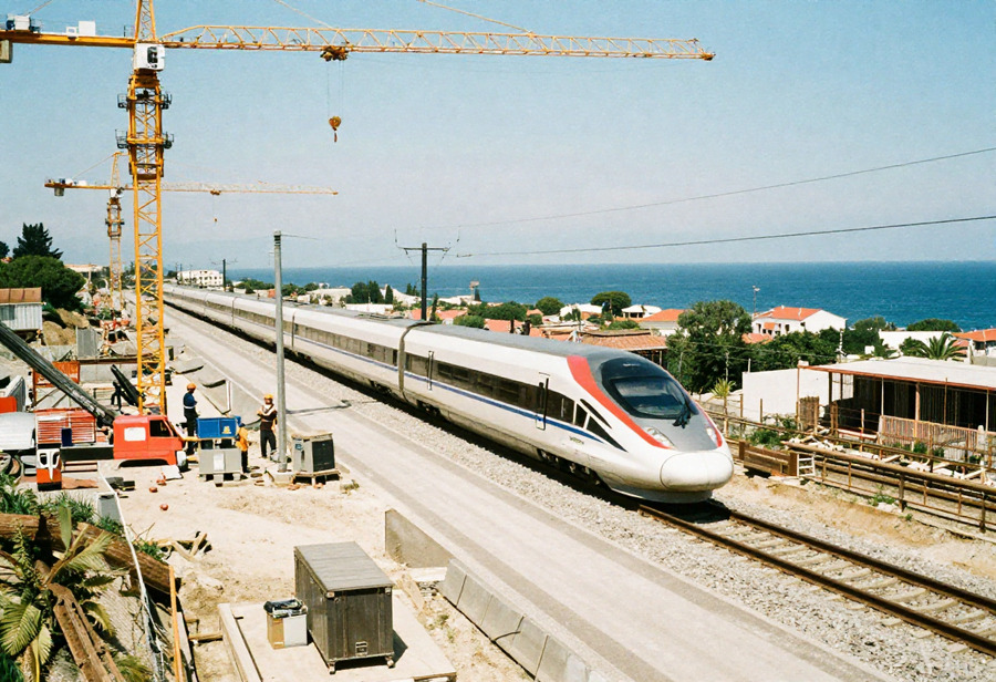 Greece, Bulgaria, And Romania Set To Begin Construction Of A Strategic Rail And Road Axis That Will Significantly Enhance Regional Connectivity, Travel, And Trade Across Europe