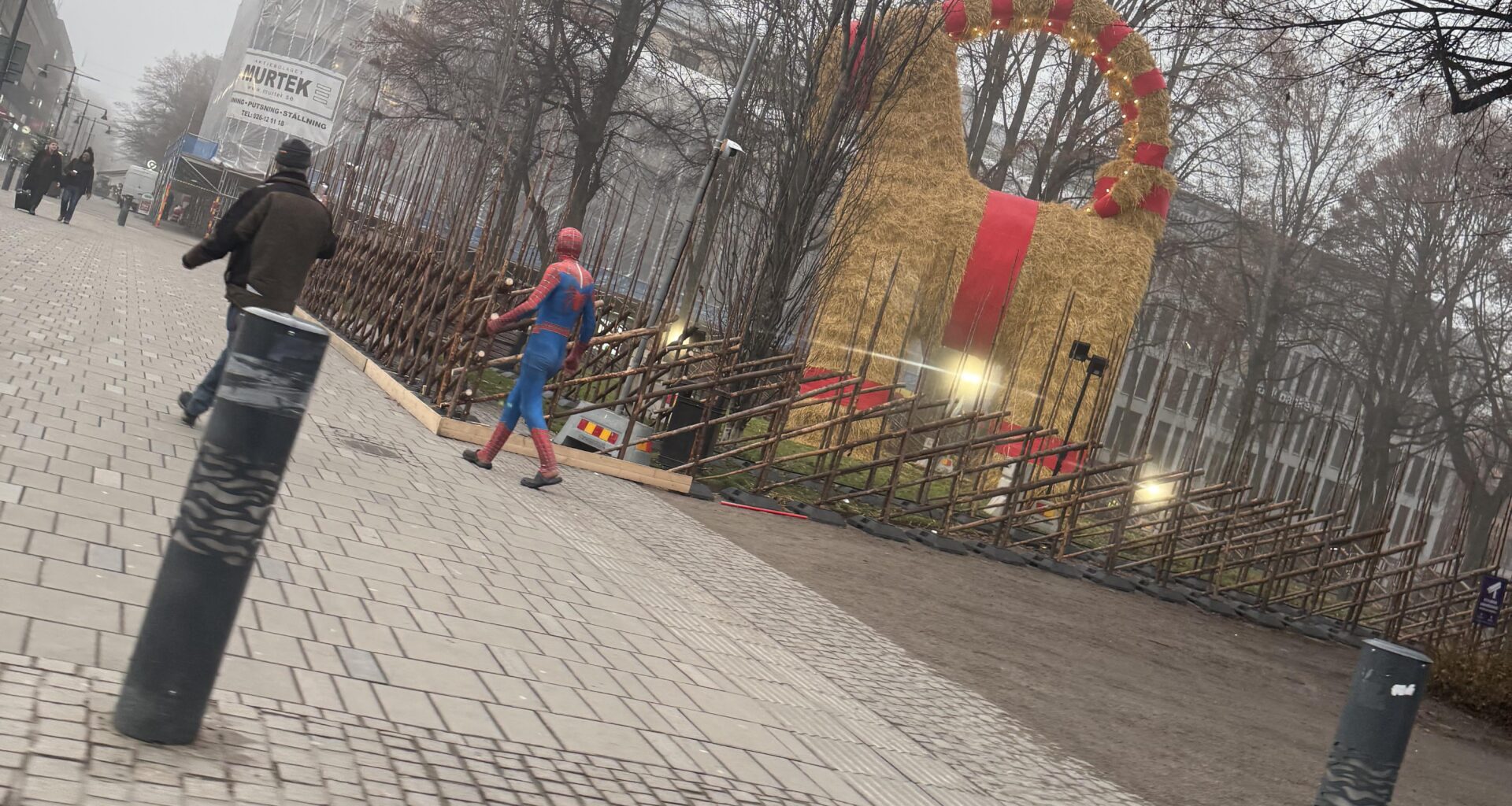 Är det nu vi får en ny historia om Gävlebocken?