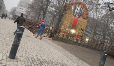 Är det nu vi får en ny historia om Gävlebocken?