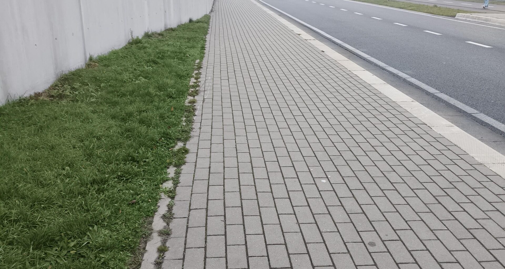 Kan iemand helpen met mijn render distance, tis zo mistig vandaag