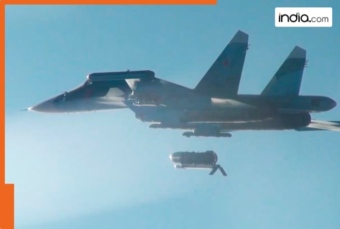 Pakistan, China, Bangladesh, Russia, India, Ukraine, Narendra Modi, Vladimir Putin, S-500, SU-57, FAB-3000 glide bomb, UMPK Guidance Kit, Unified Module of Planning and Correction, Satellite, GPS, GLONASS system, Indian Air Force