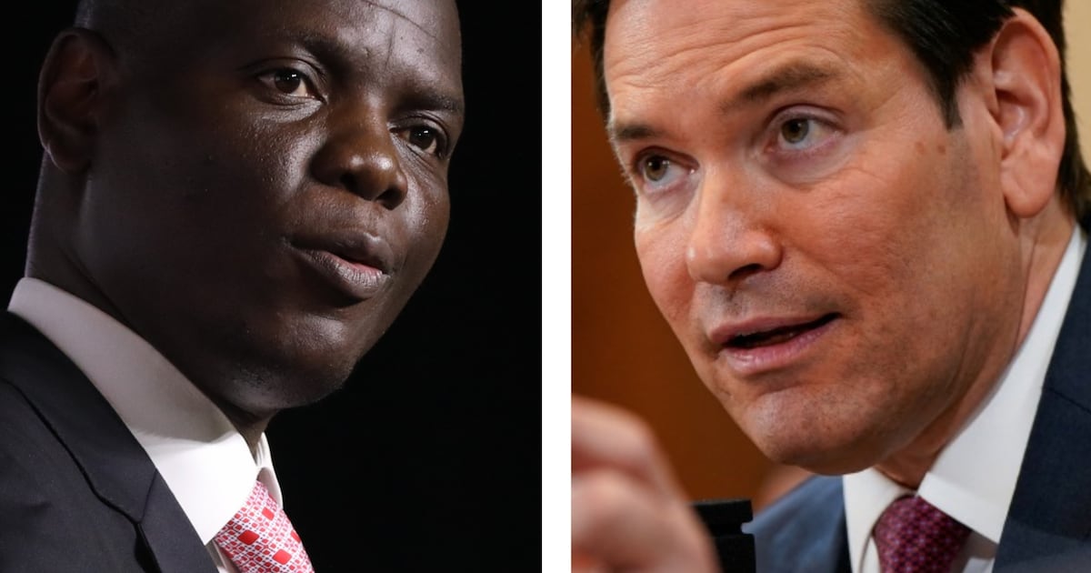 IN FULL | Lamola’s scathing response to US secretary of state Rubio