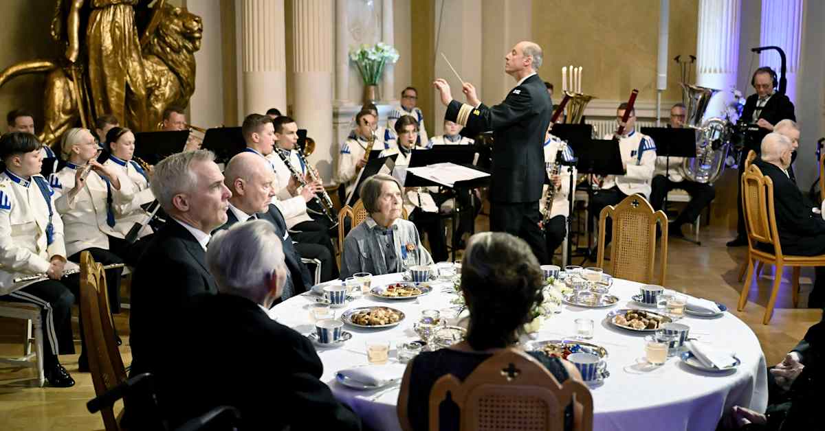 The last of Finland's never-forgotten generation | Yle News