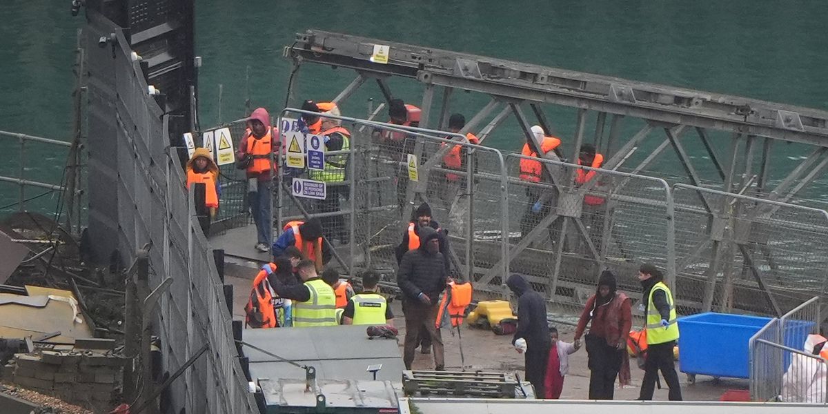 Migrant crisis: Iraqi terrorist - Rebwar Hamad