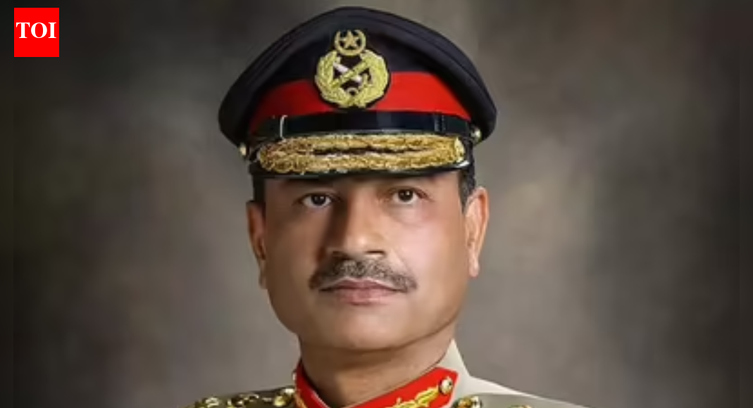 Pakistan military revamp: Defence ministry notifies appointment of Asim Munir as Chief of Defence Forces; 5-year tenure begins