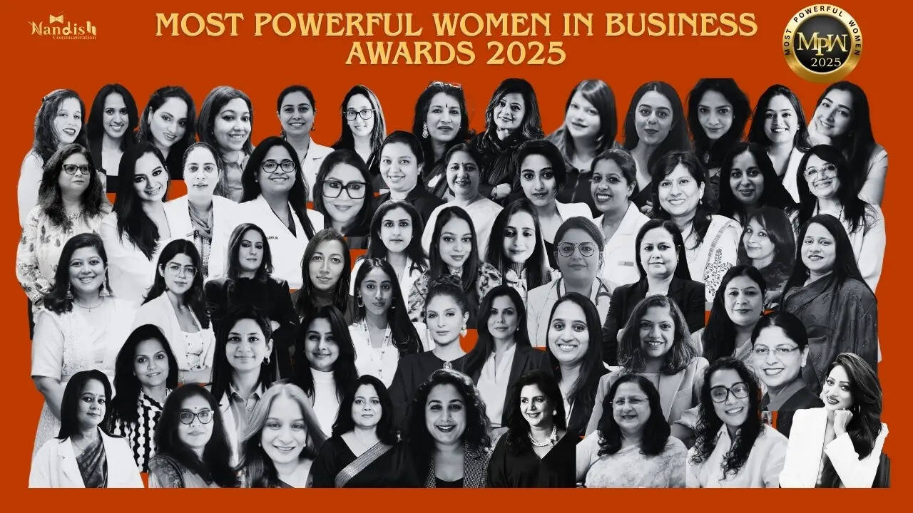 Most Powerful Women in Business 2025: A Tribute to Women’s Leadership - Markets