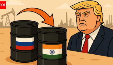 Message for Trump? Putin says Russia ready to continue ‘uninterrupted shipments of fuel’ to India; pitches reliable supply of oil