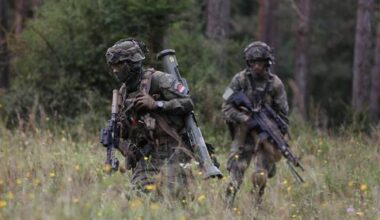 US sets deadline for Europe to lead NATO by 2027, report says