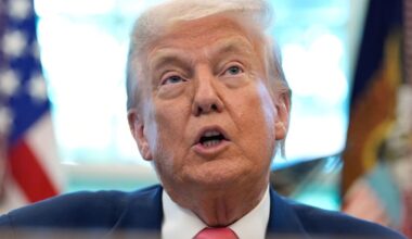 USA: Sicherheitsstrategie klagt «Unterdrückung» in Europa an