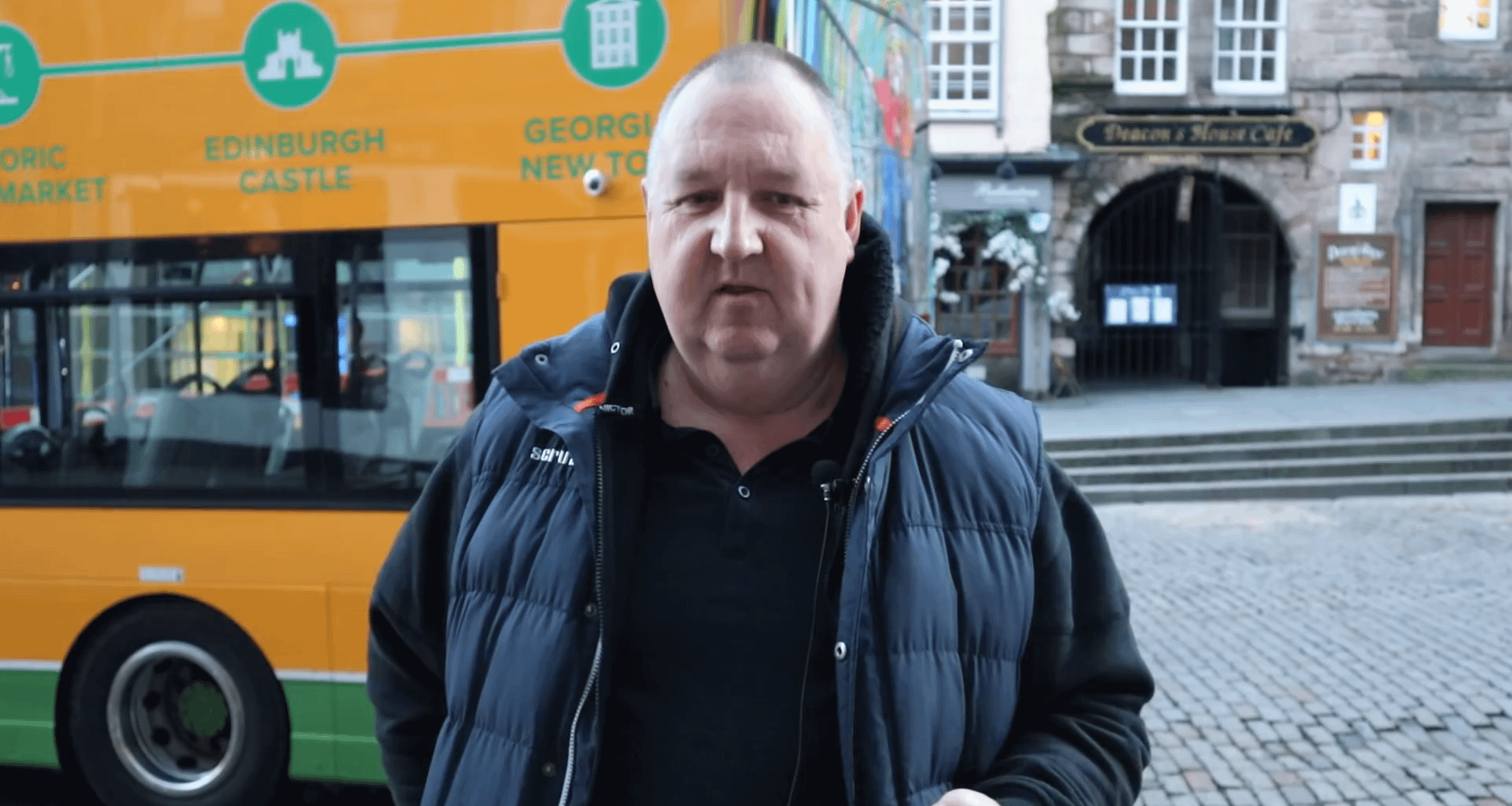 What do the Scottish think of the English?