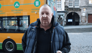 What do the Scottish think of the English?