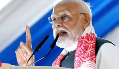 PM Modi points to Pakistan as root of Pahalgam, crocus terror attacks