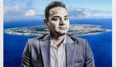 How a security giant fought to stay in Nauru