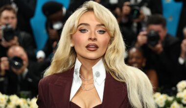 White House Deletes Video Using Sabrina Carpenter Song She Slammed As 'Evil'