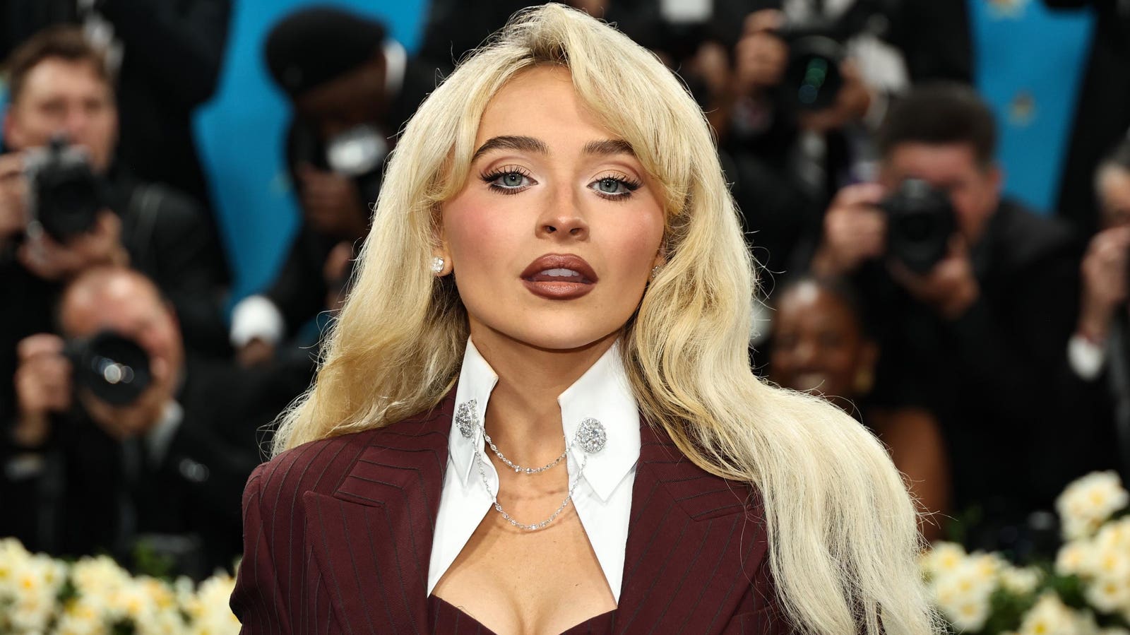 White House Deletes Video Using Sabrina Carpenter Song She Slammed As 'Evil'