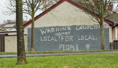 When your blind hatred lacks sentence structure