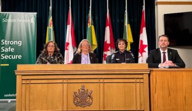 Sask. introduces involuntary treatment legislation as fall sitting ends