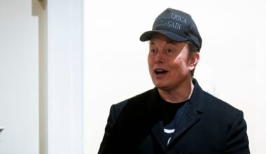 Elon Musk welcomes baby 14; his fourth with Shivon Zilis