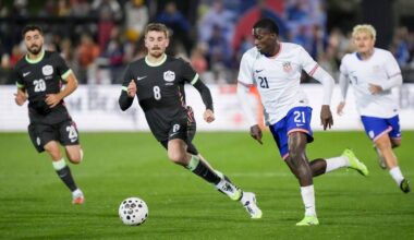 2026 World Cup draw: How U.S. matches up against group stage foes