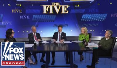'The Five': This is NOT even a 'debatable issue'