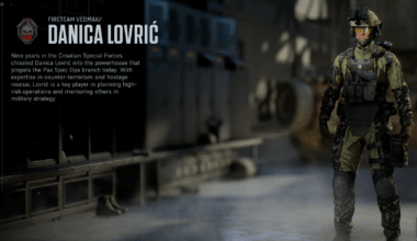 Hrvatski specijalac kao skin u Battlefield 6