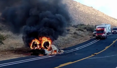 Illegal migrant with drunk driving record accused of killing 8-year-old girl in California crash