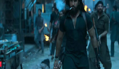 'Dhurandar' not inspired by Mohit Sharma, but on India's largest covert operations against Pakistan? All about Ranveer Singh's film