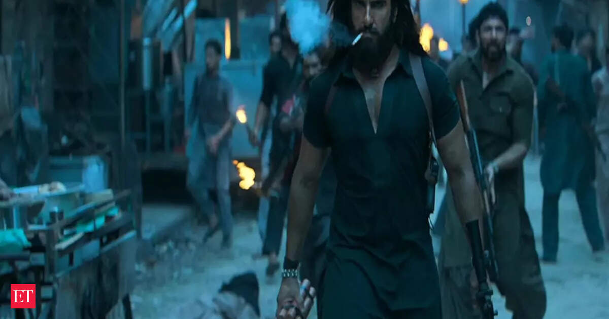 'Dhurandar' not inspired by Mohit Sharma, but on India's largest covert operations against Pakistan? All about Ranveer Singh's film