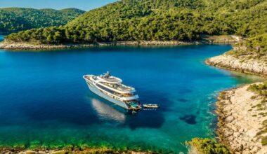 Demand Surges as Croatia Becomes a Top Bucket List Destination for Luxury Yacht Charters in 2026