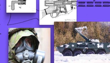 Keksinnöt ovat tärkeä osa Suomen puolustusta: esimerkiksi Patrian ajoneuvovienti kilisee Puolustusvoimien kassaan | Talous