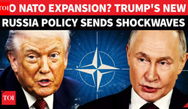 NATO FULL STOP? Putin 'Wins' As Trump Signals Major Reset With Russia In Stunning US Policy Shift