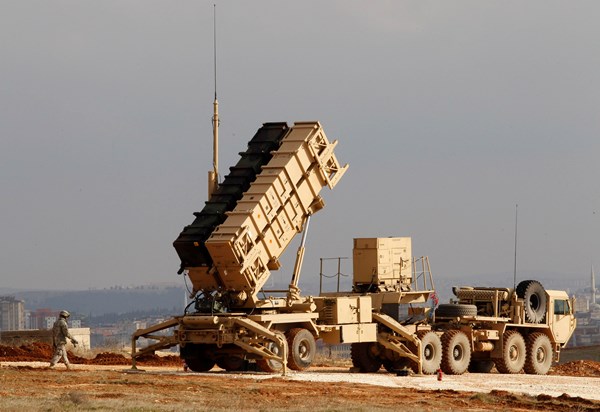 Slovenia to buy U.S. weapons to boost Ukraine