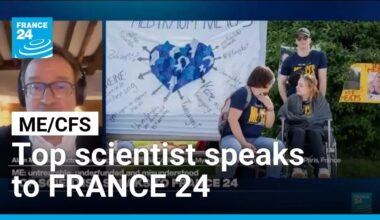 Unraveling chronic fatigue syndrome: Insights from top scientist on myalgic encephalomyelitis