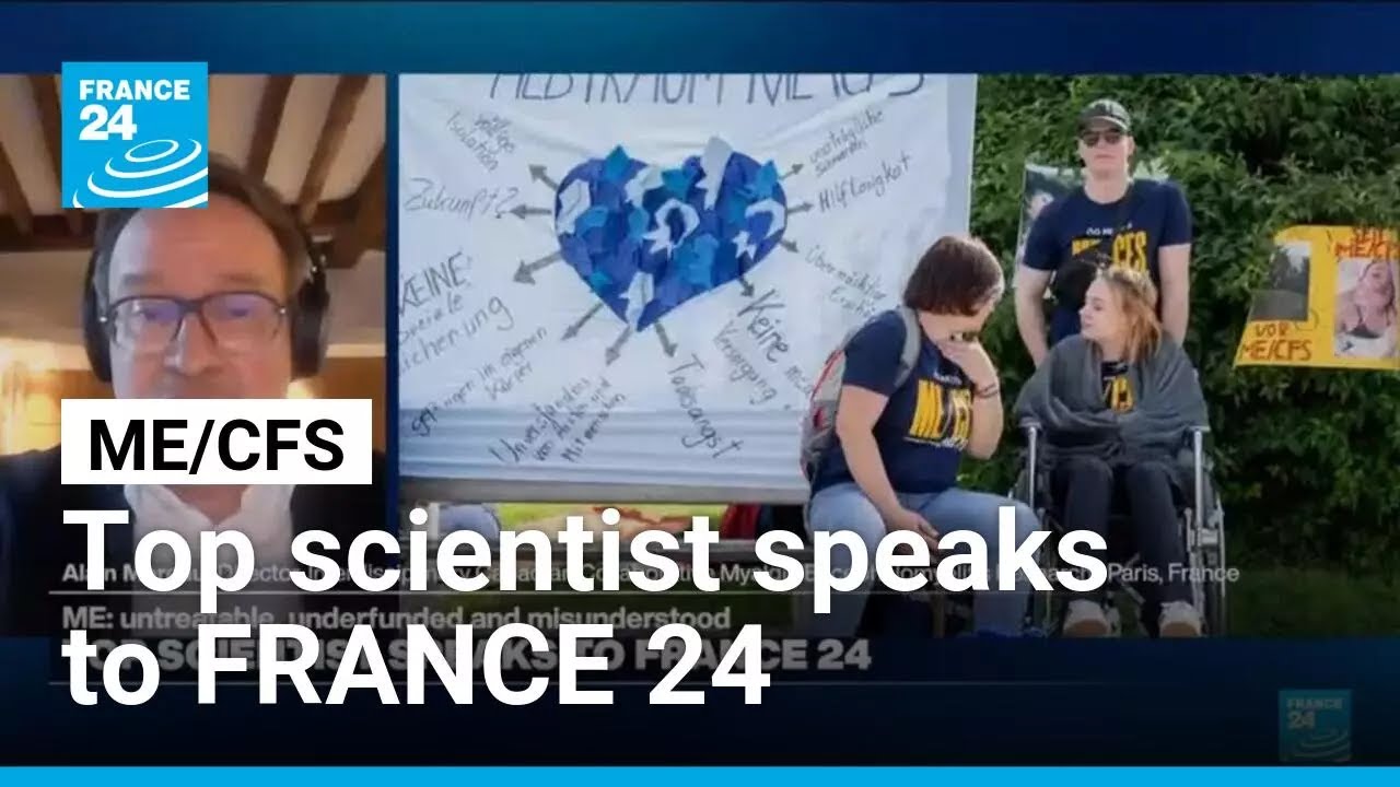 Unraveling chronic fatigue syndrome: Insights from top scientist on myalgic encephalomyelitis