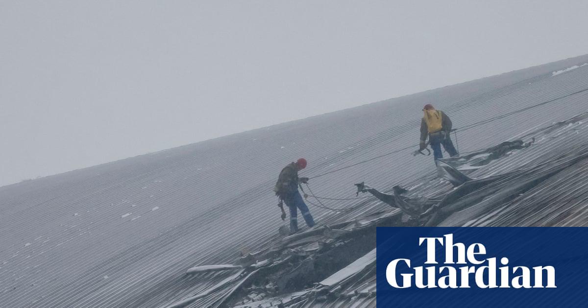 Bombed Chornobyl shelter no longer blocks radiation and needs major repair – IAEA | Ukraine