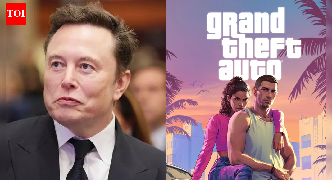 Why Elon Musk does not like to play GTA