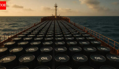 Trump sanctions impact: India’s crude oil imports from Russia set to hit 4-year low; but how long will the drop last?