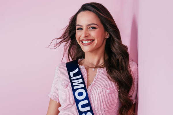 Les portraits des candidates : Miss Limousin, Aloïce Sejotte - Miss France 2026 ©