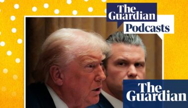 “This is war”: is Trump about to invade Venezuela? – Full Story podcast | US news