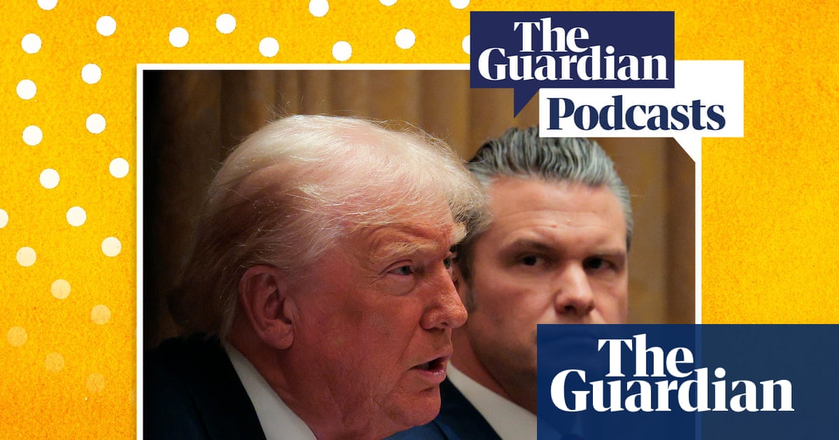 “This is war”: is Trump about to invade Venezuela? – Full Story podcast | US news