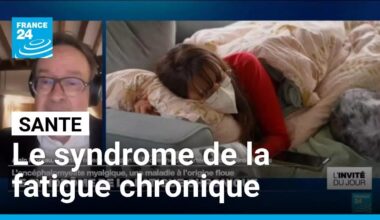 Encéphalomyélite myalgique : "l’espoir existe pour les millions de malades" • FRANCE 24