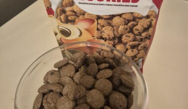 Kad očekujes chocolate chip cookie pahuljice, a dobiješ dog food krokete